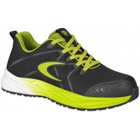 Cofra Bravix ESD Safety Trainers Metaal Free - S3S HRO SC FO SR Safety Footwear